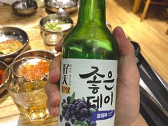 -姜虎东白丁烤肉(银泰中心in99店)