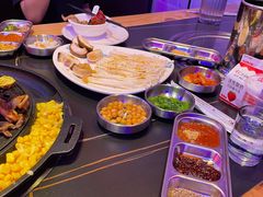 -碳夫·东北炭火烤肉(太平店)