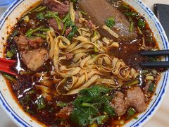 -华记潮州卤水车仔面(界限街店)