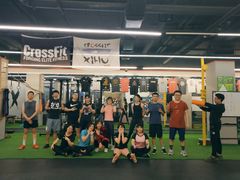 -乐刻体能馆FitTribe飞踹运动(西湖银泰店)