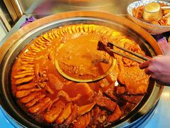 -门框胡同百年卤煮(前门店)