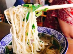 -清真磨沟沿老字号牛肉面(总店)