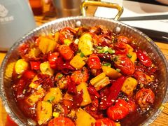 -功夫怪兽·烧烤(西工小街店)
