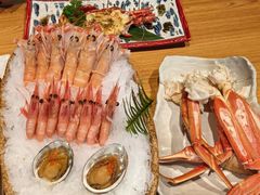 -花和海鲜自助(梅江店)