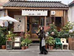 -啢啢茶寮(芳华横街店)