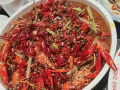 -周姑娘不等味·牛羊肉火锅·螃蟹罗氏虾·烤鱼烤串(高邮店)