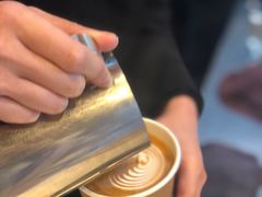 -% Arabica阿拉比卡咖啡(武康路店)