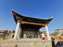 -镇北堡西部影城