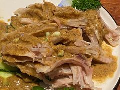 芥末鸭掌-京尊烤鸭店JINGZUN(春秀路店)