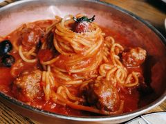 番茄肉丸意面-LYFATTI 莱芙缇(赣水路店)