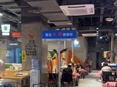 -生火火·地摊小炉子烧烤自助.鲜切牛羊肉(龙湖北城天街店)