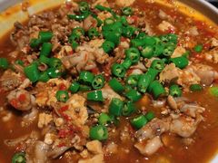 姜仔蛙-58度品质川菜馆(经一路店)