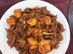 爆两样-宴宾楼(和平店)