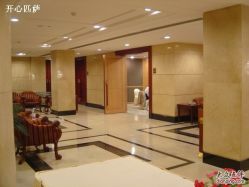 -锦江饭店·锦江小礼堂·宴会厅