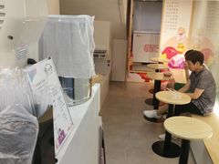 用餐区-吉小手•豆花和糖水(卧龙晓城店)