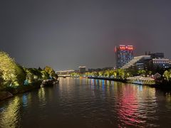 -运河游船(武林门码头)