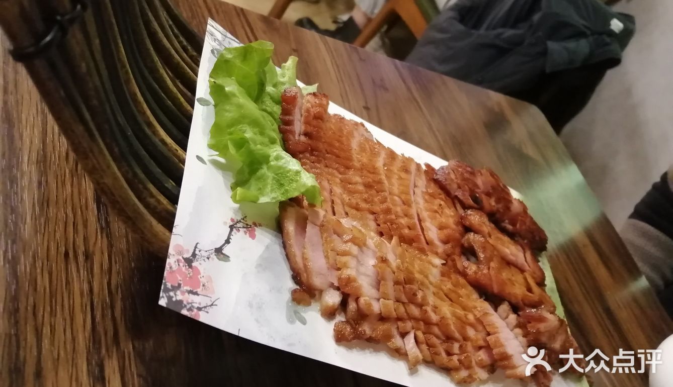 隐藏在居民楼里的美食