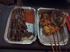 -黄师傅湿辣牛肉(胡桃里店)