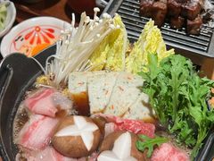 -味太助·银饭食堂(中华城店)