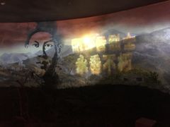 烈士永垂不朽-邱少云烈士纪念馆