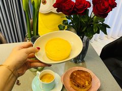柠檬挞-老梦面包 CHEZMOREL(三源里店)