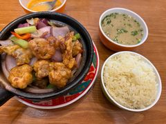 -绿柠食堂(北外滩店)