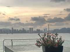 景观位-影吧•悬崖海景(珠海凤凰湾悦椿酒店)