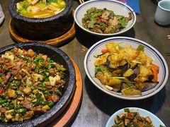 -老灶房-四川土菜(铁牛广场店)