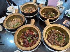 -红星光发煲仔饭(文海店)