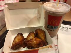 -麦当劳(朗豪坊店)