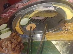 -哈哈碳都·牛肋条无限自助烤肉(台江万达店)