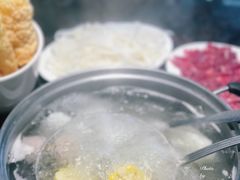 牛骨清汤锅底-八合里潮汕鲜牛肉火锅(深圳海岸城店)