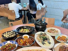 -荣基四海一家·家常菜·海鲜大排档(新安店)
