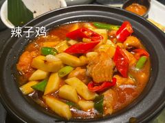 -云海肴云南菜·蒸汽石锅鱼(青岛万象城店)