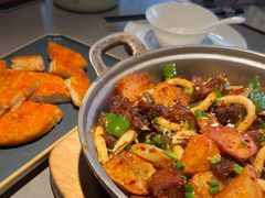 -青海名吃尕张娃非遗烤肉(城中店)