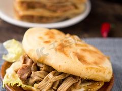 -东关吉祥西安腊汁肉夹馍(健德门店)