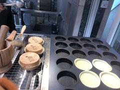 -半饱台式茶点