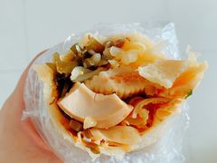 -阿姨卷饼(平凉路店)