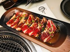 -厚贞日式烤肉(龙之梦店)