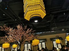 -绿茶餐厅(昌平悦荟店)