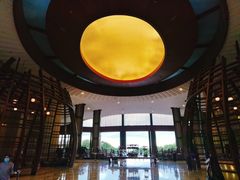 -海棠湾洲际-涛·海底餐厅·美人鱼·自助餐·海底隧道