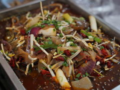 -小三峡特色烤鱼