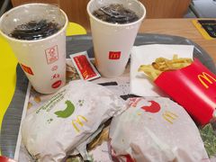 -麦当劳(融创茂店)