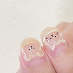 点击看大图 -1R日式轻奢美睫美甲翘睫
