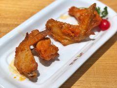 bbq如意鸡翅-菲滋意式餐厅(西湖文化广场店)