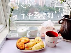-中关村茶点