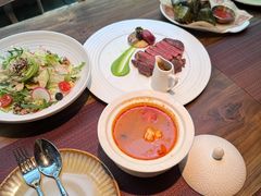 -翡翠鸟精品泰国菜(北辰财富中心店)