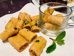 腐皮包黄鱼-宁波状元楼酒店(和义路店)