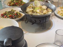 -小乡小镇·传承桐庐土菜·老板亲自烧的菜