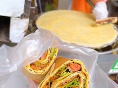脆饼-胖子煎饼店(钦州南路店)